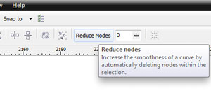Reduce nodes