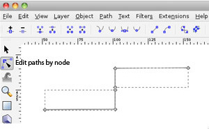 edit paths by node image