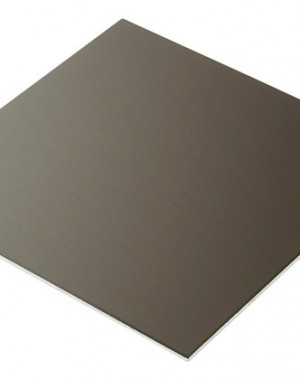 063 Dark Bronze Anodized Aluminum Sheet 6 x 12 (set of 4)
