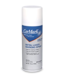 CerMark Metal Marking Spray